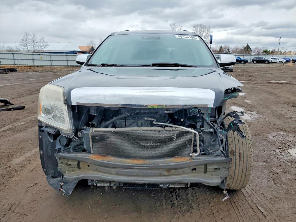 2013 Gmc Terrain მანქანა იყიდება აუქციონზე, vin: 2GKFLTE33D6367093, აუქციონის ნომერი: 46436166