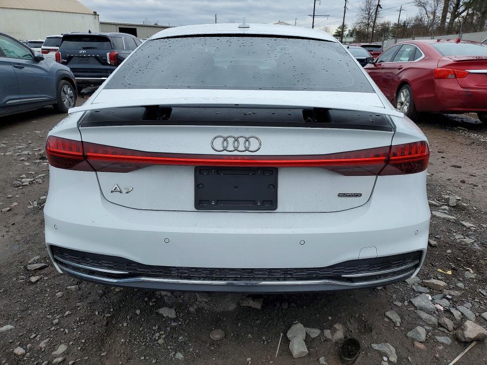 Продаж на аукціоні авто 2019 Audi A7, vin: WAUU2AF21KN117759, номер лоту: 47401596