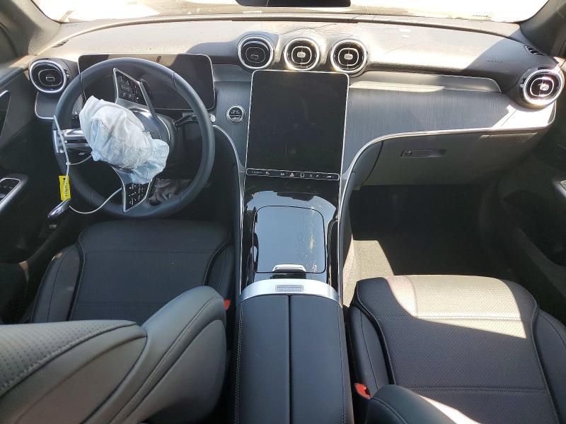 Продаж на аукціоні авто 2025 Mercedes-benz Glc, vin: W1NKM4GB1SF363976, номер лоту: 46769456