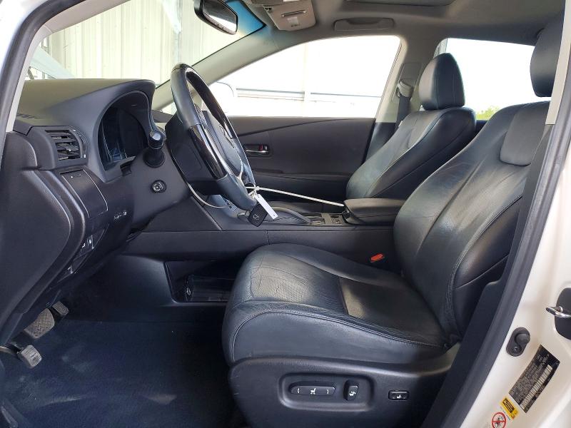 47282416 :رقم المزاد ، 2T2BK1BA0FC315230 vin ، 2015 Lexus Rx 350 مزاد بيع