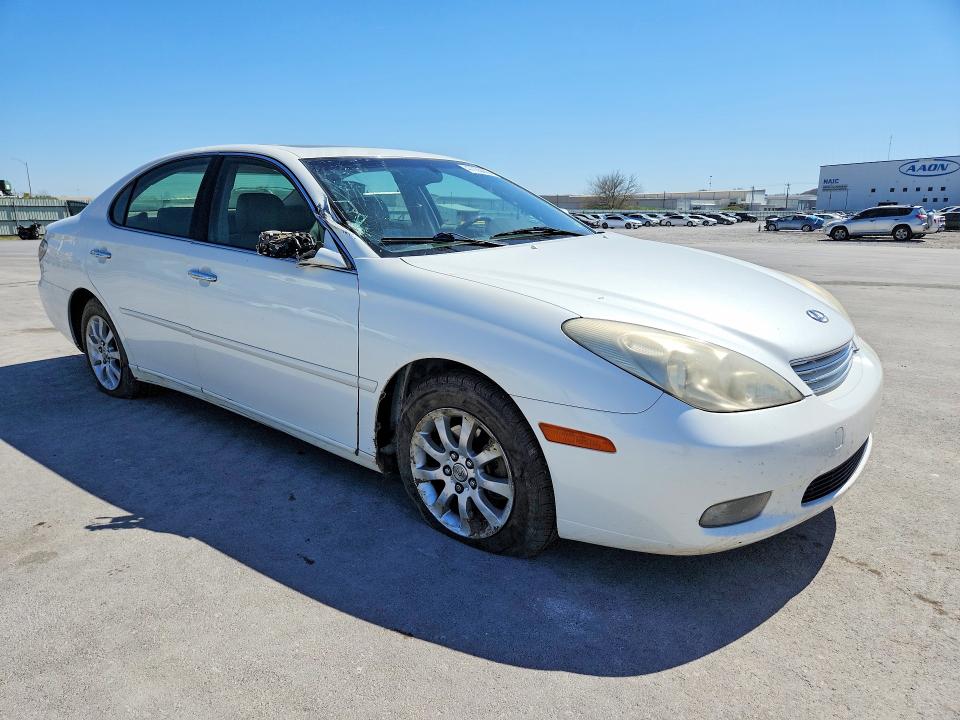 Продажа на аукционе авто 2004 Lexus Es 330, vin: JTHBA30G245001887, номер лота: 47735416