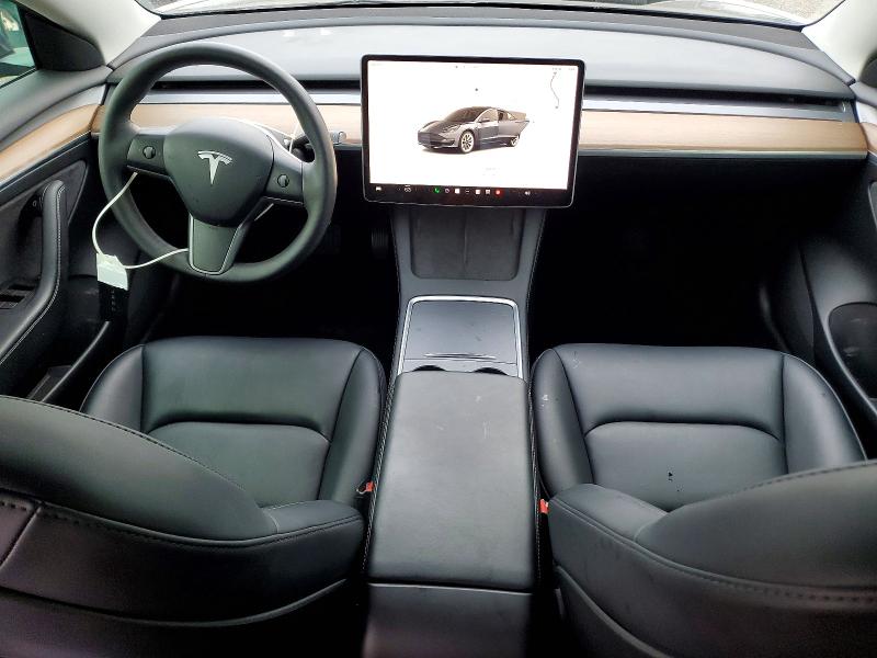 Aukcja sprzedaży 2022 Tesla Model 3, vin: 5YJ3E1EB7NF332220, numer aukcji: 42007436