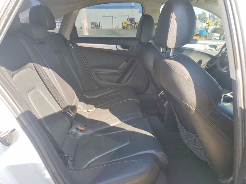 Продаж на аукціоні авто 2011 Audi A4, vin: WAUEFAFL0BN002135, номер лоту: 47641786