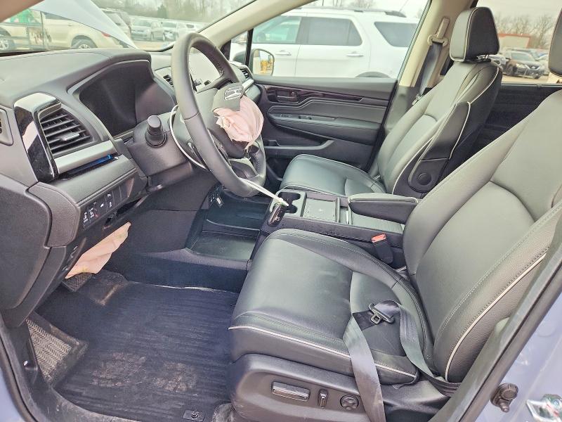 Aukcja sprzedaży 2025 Honda Odyssey, vin: 5FNRL6H88SB075366, numer aukcji: 46315526