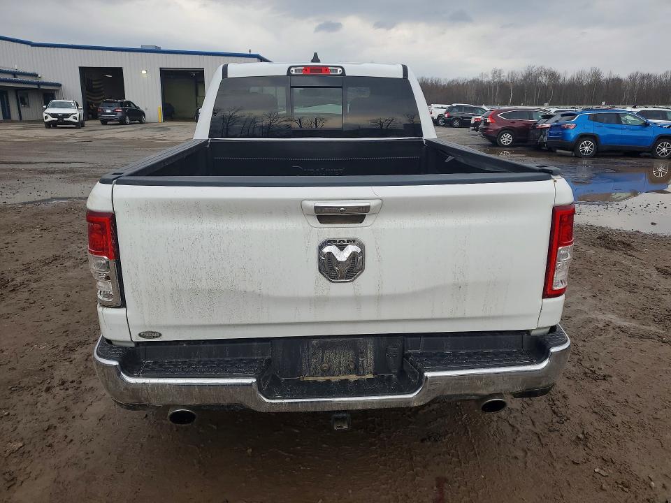 Продажа на аукционе авто 2020 Ram 1500, vin: 1C6SRFMT1LN125299, номер лота: 48048076