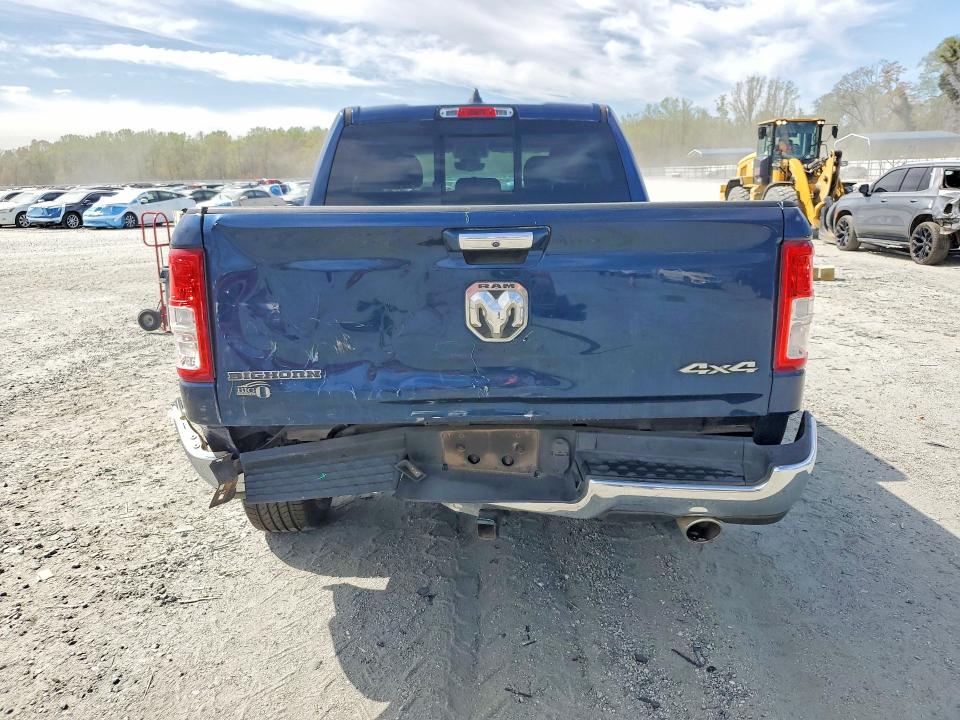 Продаж на аукціоні авто 2019 Ram 1500, vin: 1C6SRFFT9KN869034, номер лоту: 47203816