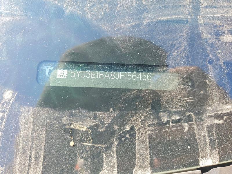 Продаж на аукціоні авто 2018 Tesla Model 3, vin: 5YJ3E1EA8JF156456, номер лоту: 42004086