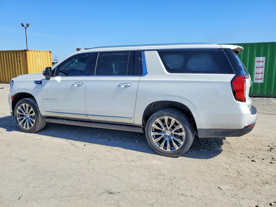 41804566 :رقم المزاد ، 1GKS2JKT1PR200721 vin ، 2023 Gmc Yukon Xl مزاد بيع