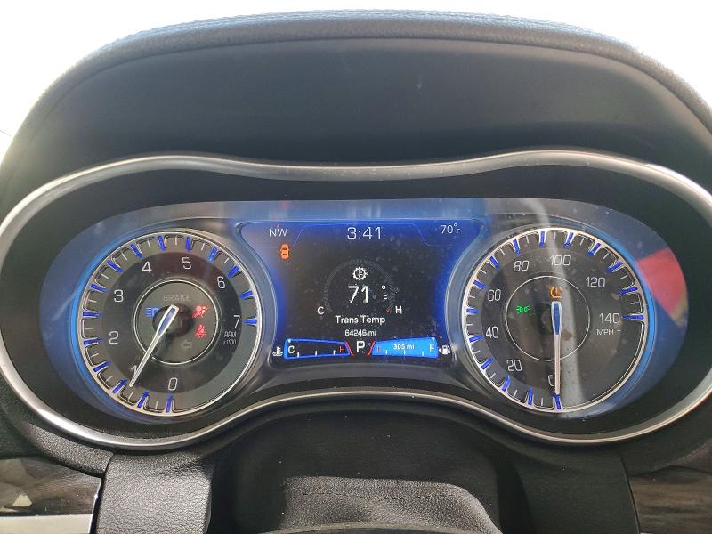2022 Chrysler 300 მანქანა იყიდება აუქციონზე, vin: 2C3CCADGXNH203857, აუქციონის ნომერი: 79918115