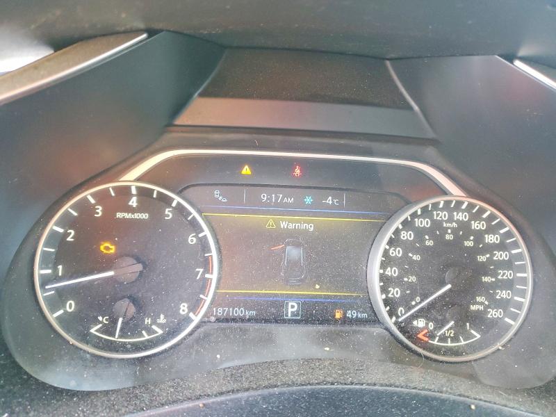 47512456 :رقم المزاد ، 5N1AZ2MH8FN268727 vin ، 2015 Niss Murano Sl 4dr Awd مزاد بيع
