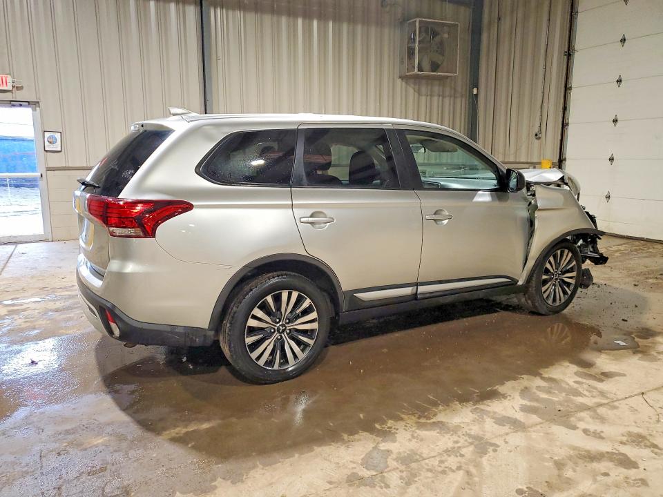Продаж на аукціоні авто 2020 Mitsubishi Outlander, vin: JA4AD2A30LZ032874, номер лоту: 79798115