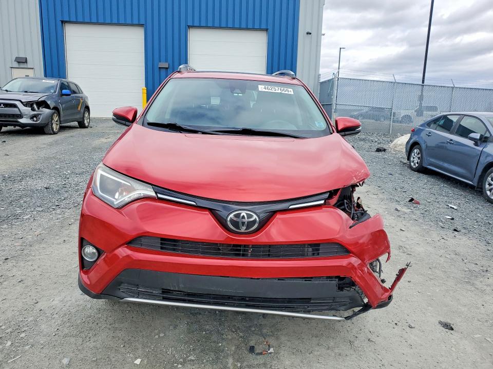 Продажа на аукционе авто 2017 Toyota Rav4, vin: 2T3RFREV4HW668213, номер лота: 46257666