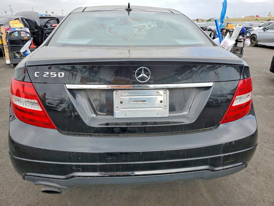Auction sale of the 2015 Mercedes-benz C, vin: WDDGJ4HB1FG420641, lot number: 41667046