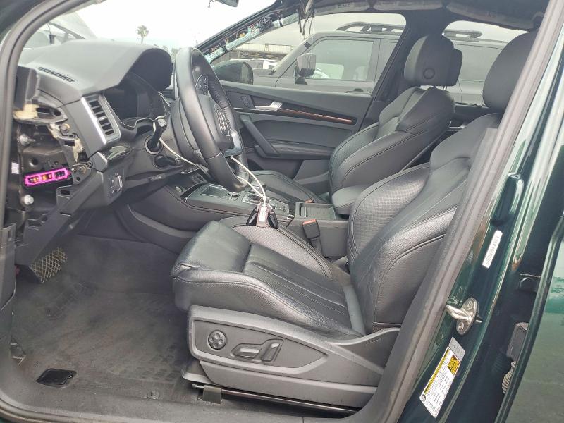 Aukcja sprzedaży 2020 Audi Q5 E, vin: WA1E2AFY1L2093410, numer aukcji: 48192656