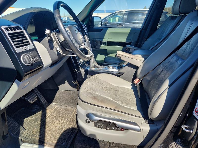 Aukcja sprzedaży 2011 Land Rover Range Rover, vin: SALMF1E45BA329333, numer aukcji: 47509036