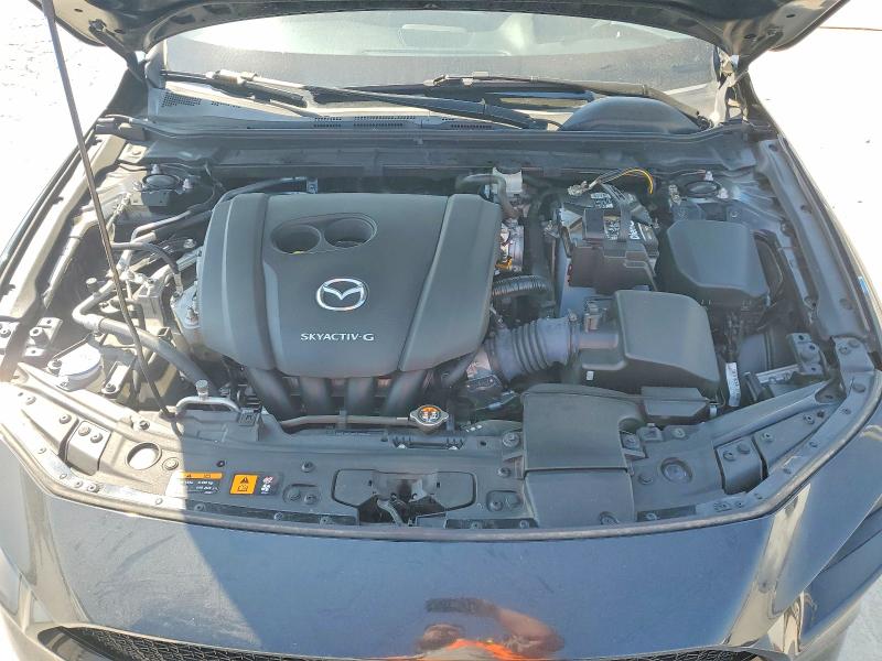 45963246 :رقم المزاد ، JM1BPANM1L1163826 vin ، 2020 Mazda 3 مزاد بيع
