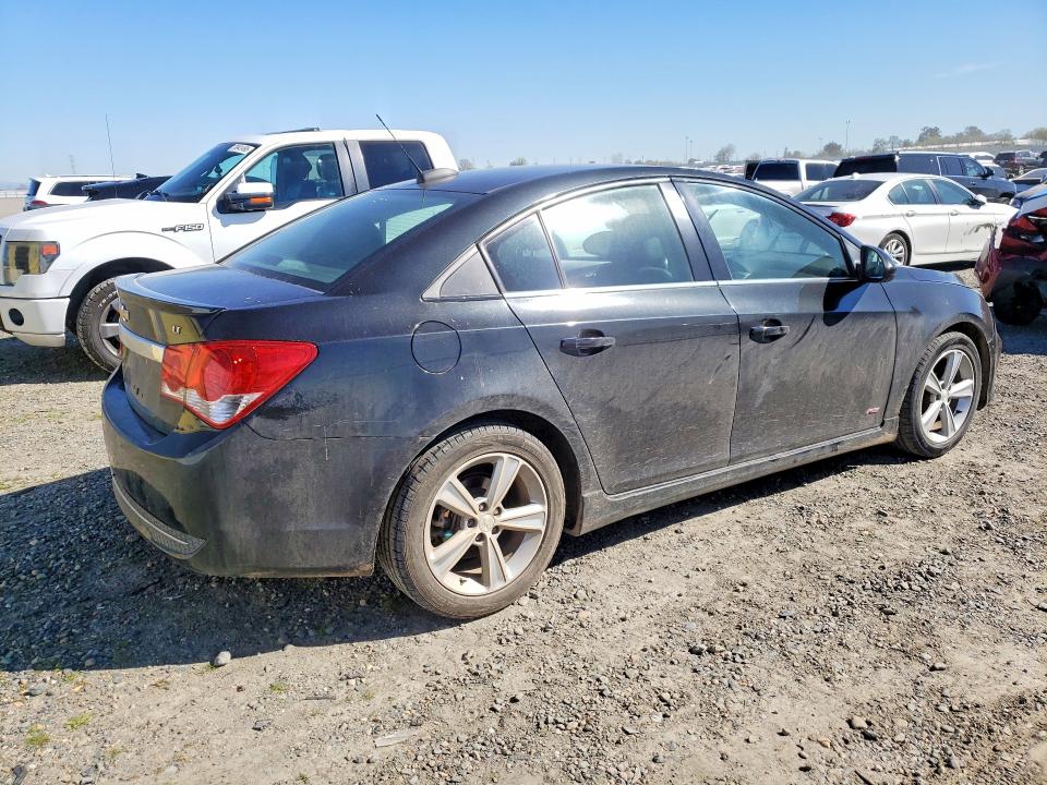 Продажа на аукционе авто 2015 Chevrolet Cruze, vin: 1G1PE5SB4F7119254, номер лота: 79819055