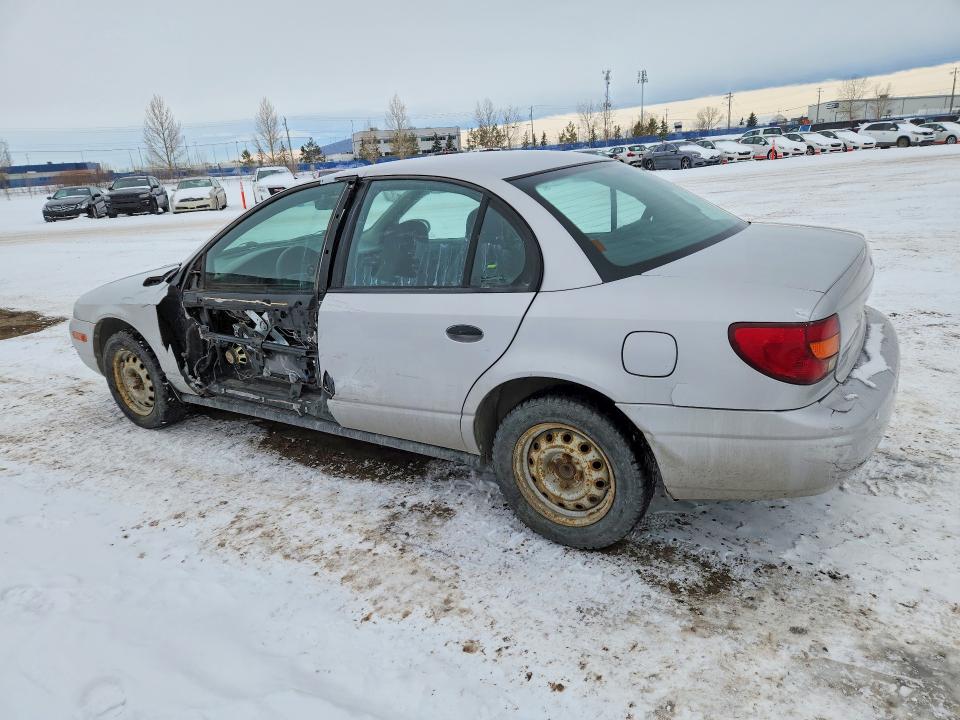 Aukcja sprzedaży 2001 Saturn Sl1, vin: 1G8ZH528X1Z349660, numer aukcji: 46227786