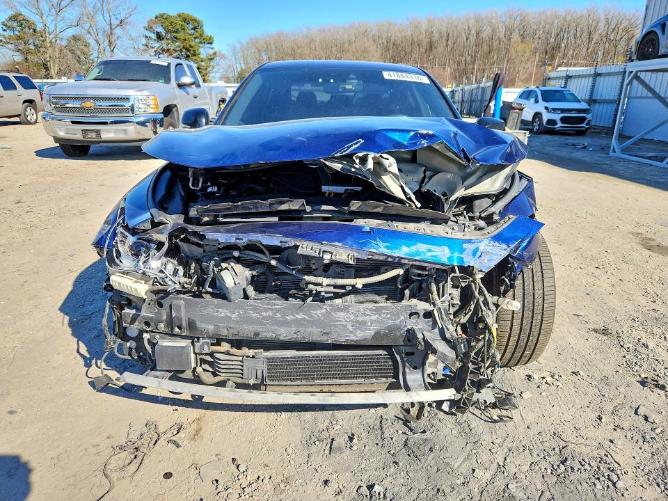2018 Infiniti Q50 მანქანა იყიდება აუქციონზე, vin: JN1FV7AP3JM460069, აუქციონის ნომერი: 41884316