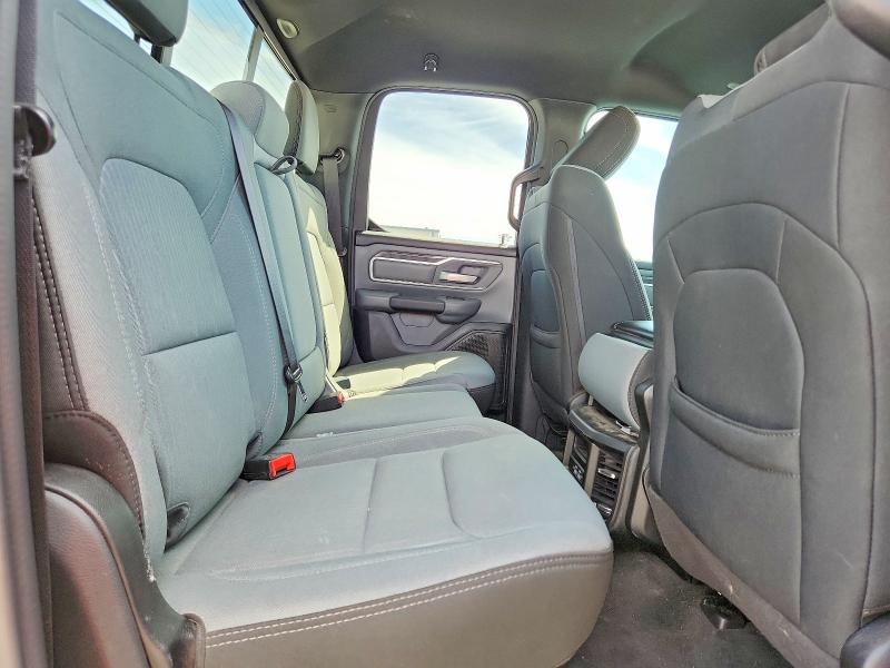 Продажа на аукционе авто 2021 Ram 1500, vin: 1C6SRFBM5MN565331, номер лота: 45943346