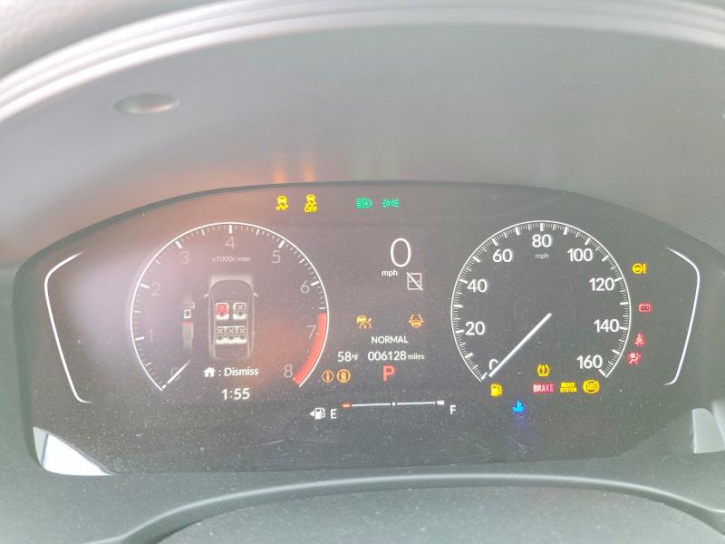 Продаж на аукціоні авто 2026 Honda Civic, vin: 2HGFE2F54TH507723, номер лоту: 79301395
