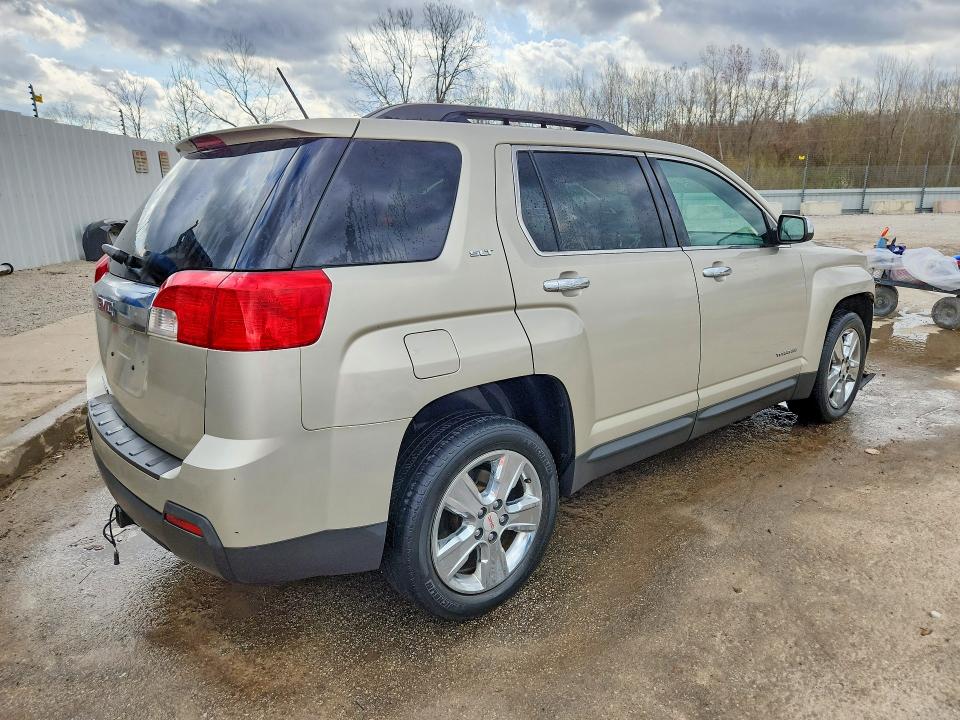 Продажа на аукционе авто 2015 Gmc Terrain, vin: 2GKALSEK5F6153592, номер лота: 45773666