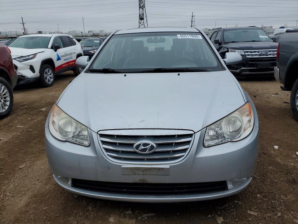 2010 Hyundai Elantra მანქანა იყიდება აუქციონზე, vin: KMHDU4AD8AU097744, აუქციონის ნომერი: 45517866