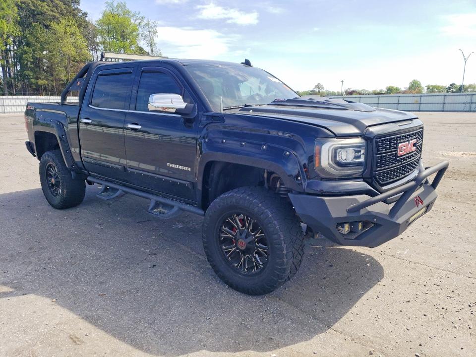 Aukcja sprzedaży 2016 Gmc Sierra, vin: 3GTU2NEJ6GG185896, numer aukcji: 47520316