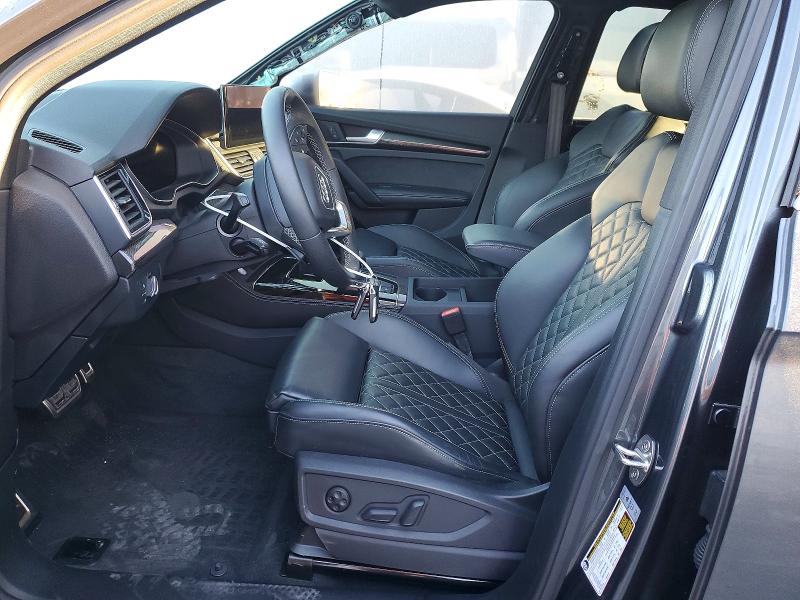 Продажа на аукционе авто 2023 Audi Sq5, vin: WA1B4AFY9P2115916, номер лота: 47031486