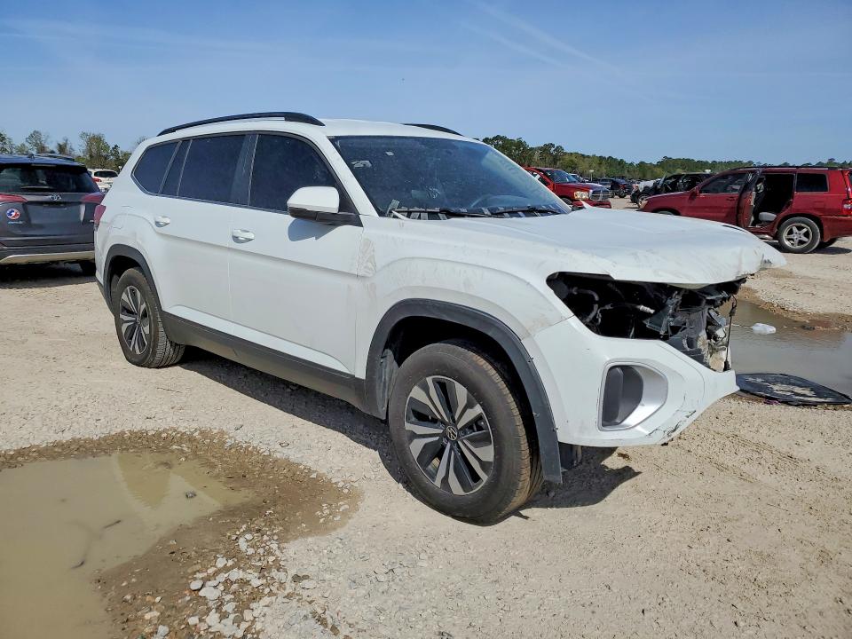 Продажа на аукционе авто 2025 Volkswagen Atlas, vin: 1V2DR2CA3SC553376, номер лота: 45456416