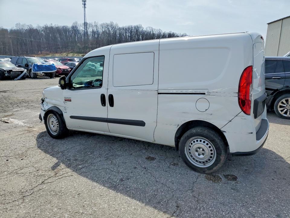 Aukcja sprzedaży 2022 Ram Promaster City, vin: ZFBHRFAB9N6W84534, numer aukcji: 46635046