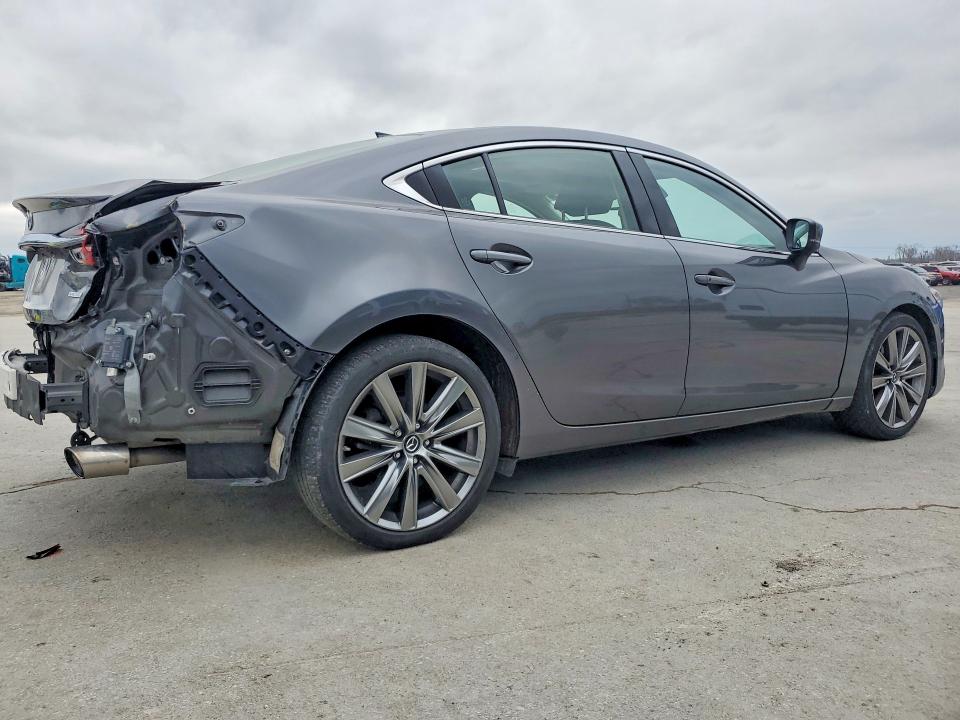45471276 :رقم المزاد ، JM1GL1WY5L1513753 vin ، 2020 Mazda 6 مزاد بيع
