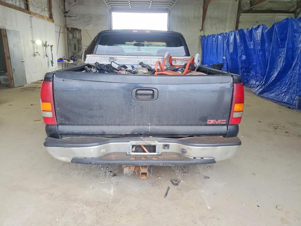 Aukcja sprzedaży 2003 Gmc New Sierra, vin: 2GTEK19T831143676, numer aukcji: 79051785