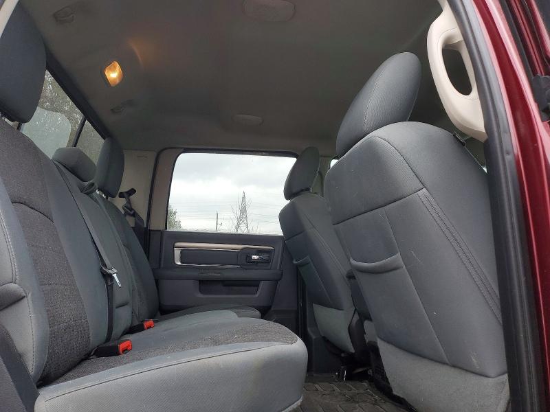Продажа на аукционе авто 2016 Ram 1500, vin: 1C6RR7LM1GS284958, номер лота: 46180056