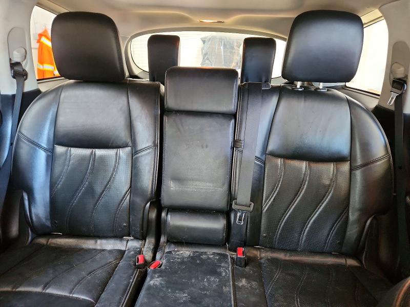 47338296 :رقم المزاد ، 5N1AL0MM8DC327545 vin ، 2013 Infiniti Jx35 مزاد بيع