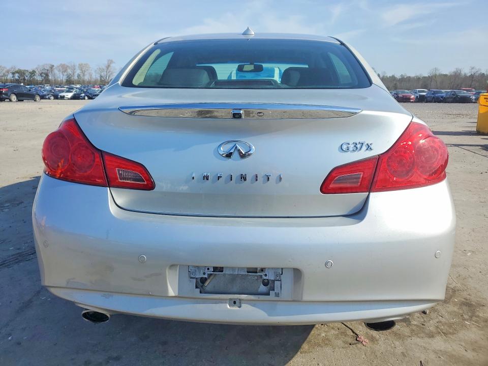 Продаж на аукціоні авто 2013 Infiniti G37 Sedan, vin: JN1CV6AR5DM357223, номер лоту: 48260736