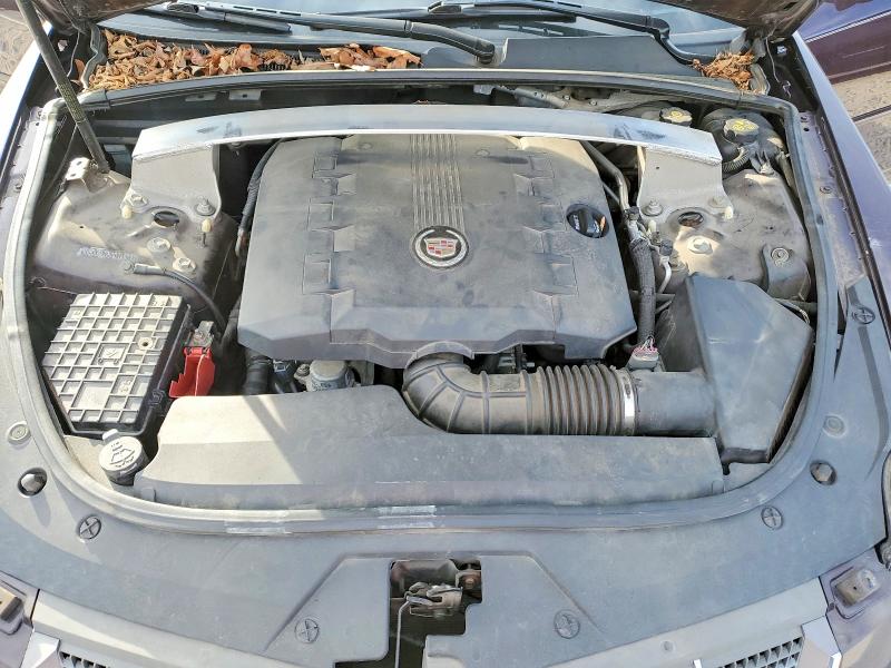 Продаж на аукціоні авто 2010 Cadillac Cts, vin: 1G6DG5EG5A0146897, номер лоту: 46530546