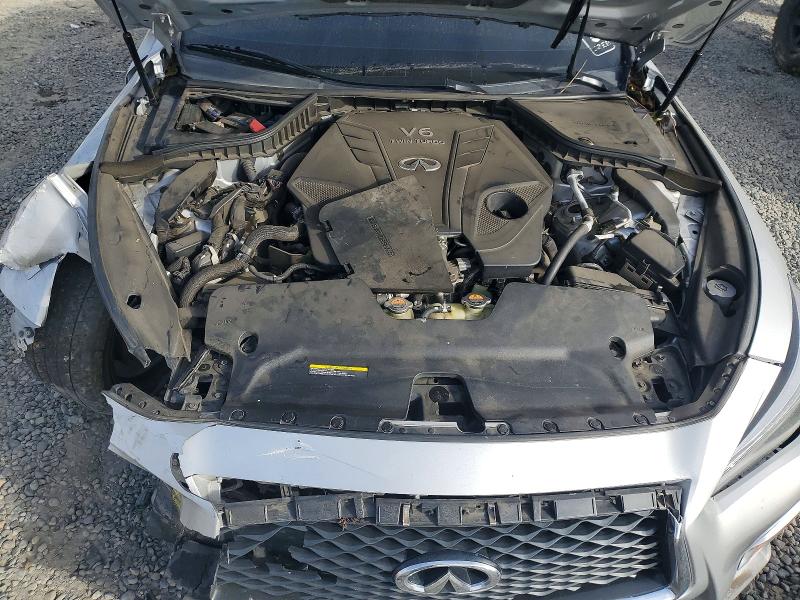 Aukcja sprzedaży 2019 Infiniti Q50, vin: JN1EV7AP8KM510395, numer aukcji: 79602215