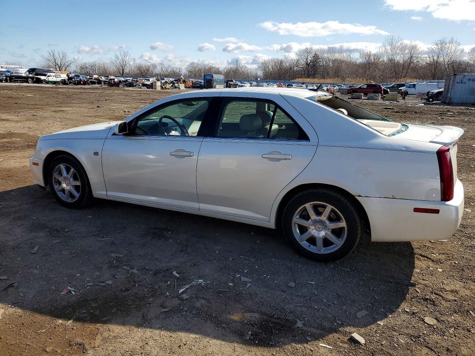 Aukcja sprzedaży 2007 Cadillac Sts, vin: 1G6DW677370161624, numer aukcji: 46720386