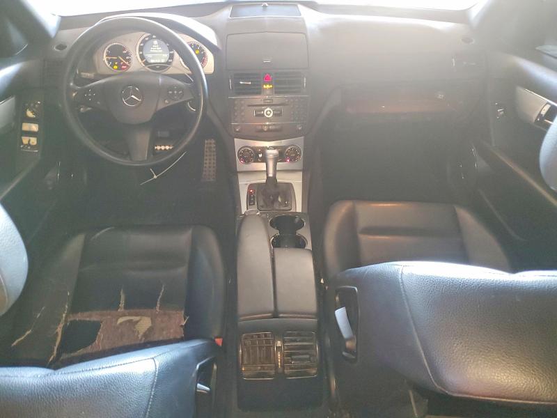 Aukcja sprzedaży 2008 Mercedes-benz C, vin: WDDGF54X68F047307, numer aukcji: 45923036