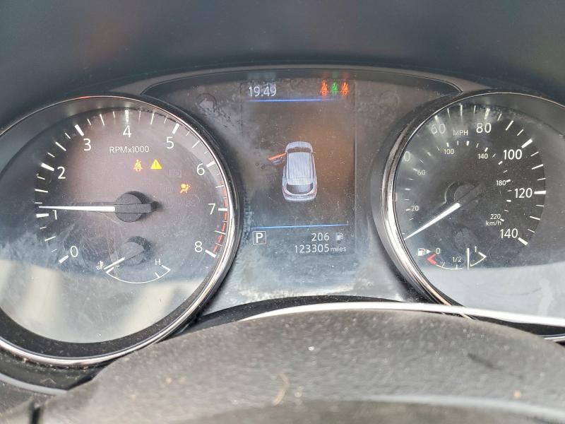 Продажа на аукционе авто 2020 Nissan Rogue, vin: JN1BJ1CW0LW645635, номер лота: 79970495