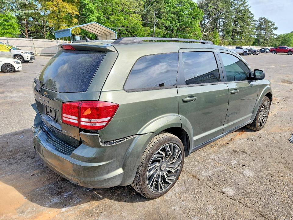 Aukcja sprzedaży 2018 Dodge Journey, vin: 3C4PDCAB4JT275864, numer aukcji: 48104606