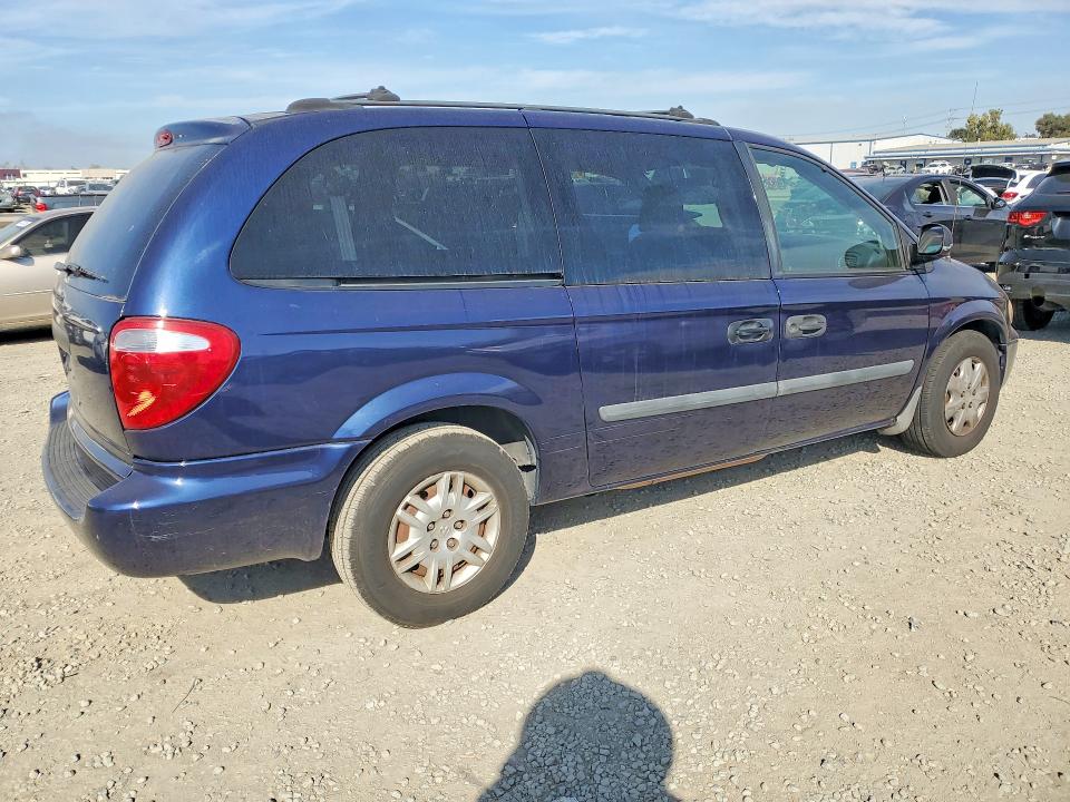 Продажа на аукционе авто 2005 Dodg Caravan Se, vin: 1D4GP24R35B368363, номер лота: 78852855