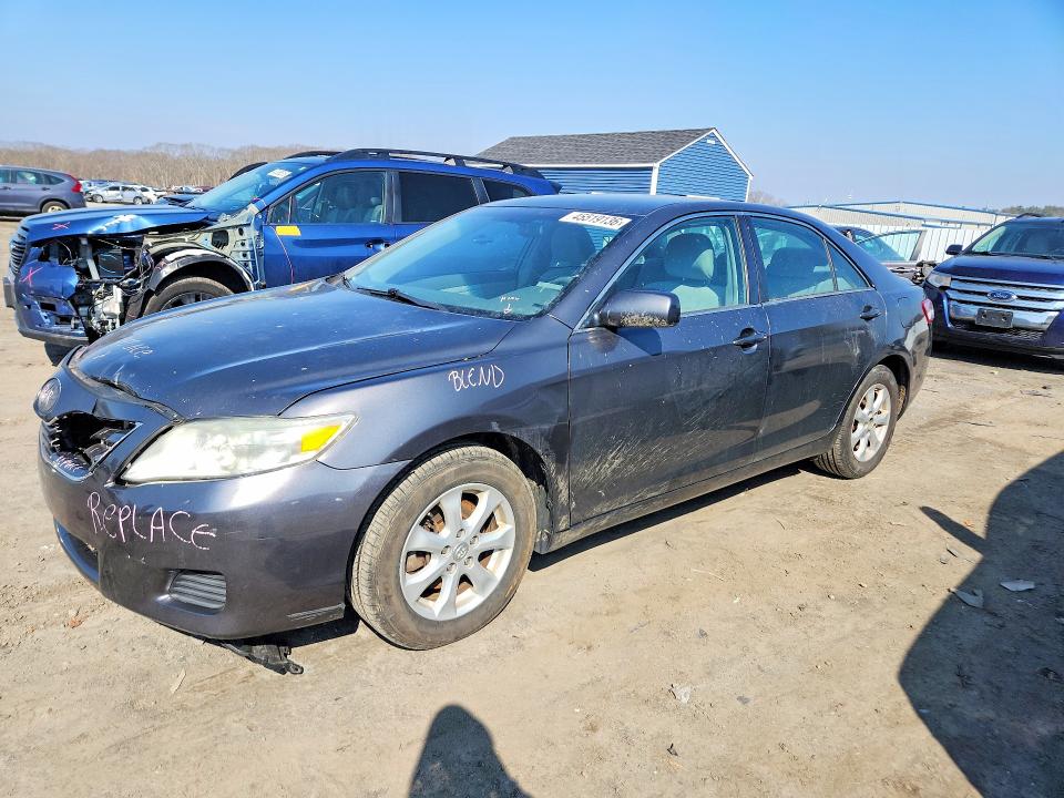 Aukcja sprzedaży 2011 Toyota Camry, vin: 4T4BF3EK4BR203148, numer aukcji: 45519136