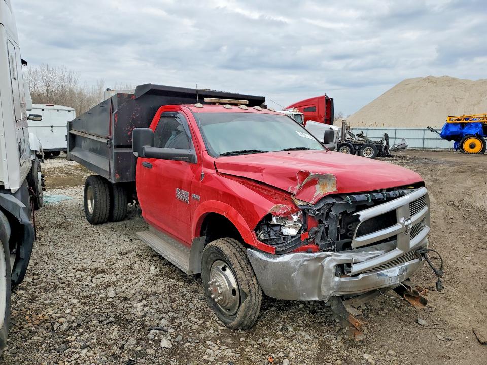 Продаж на аукціоні авто 2018 Ram 3500, vin: 3C7WRTAJ5JG188894, номер лоту: 47247176