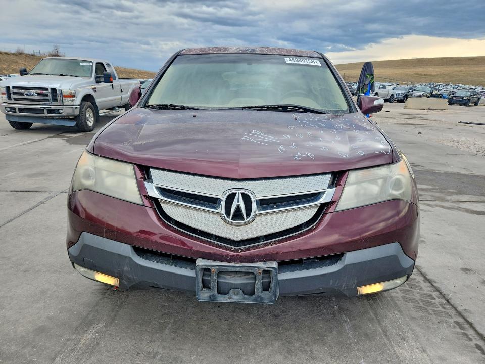 Aukcja sprzedaży 2008 Acura Mdx, vin: 2HNYD28428H532653, numer aukcji: 46989756