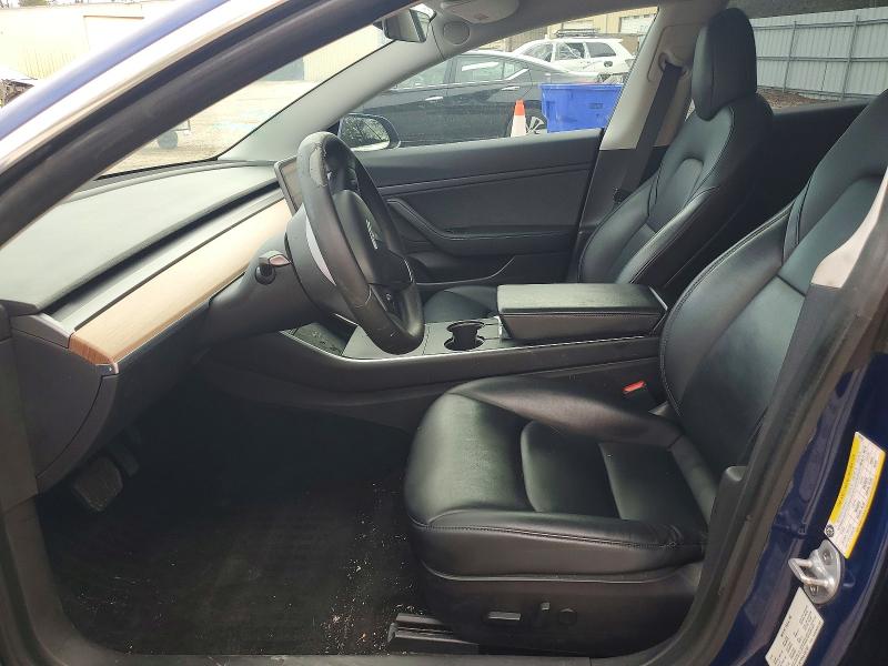 Продажа на аукционе авто 2020 Tesla Model 3, vin: 5YJ3E1EA4LF597357, номер лота: 79516935