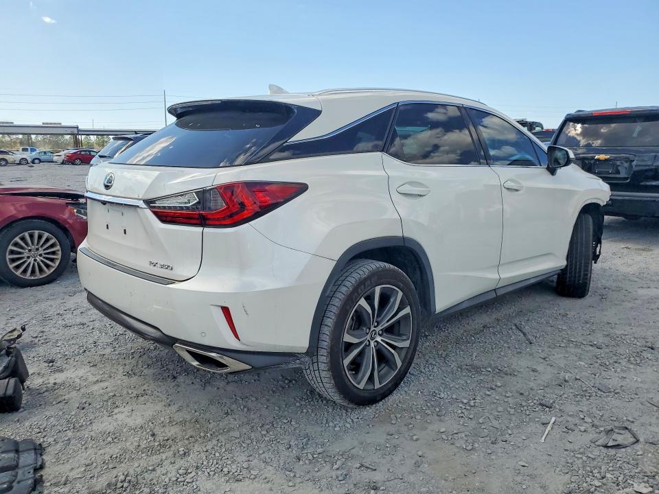 Aukcja sprzedaży 2019 Lexus Rx 350, vin: 2T2ZZMCAXKC127304, numer aukcji: 45468746