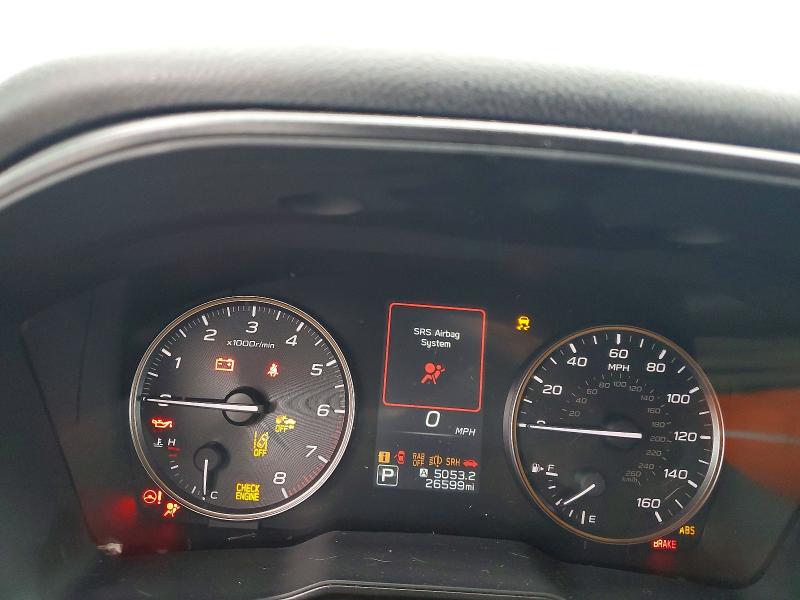 Aukcja sprzedaży 2024 Subaru Outback, vin: 4S4BTGUD4R3128349, numer aukcji: 79929975