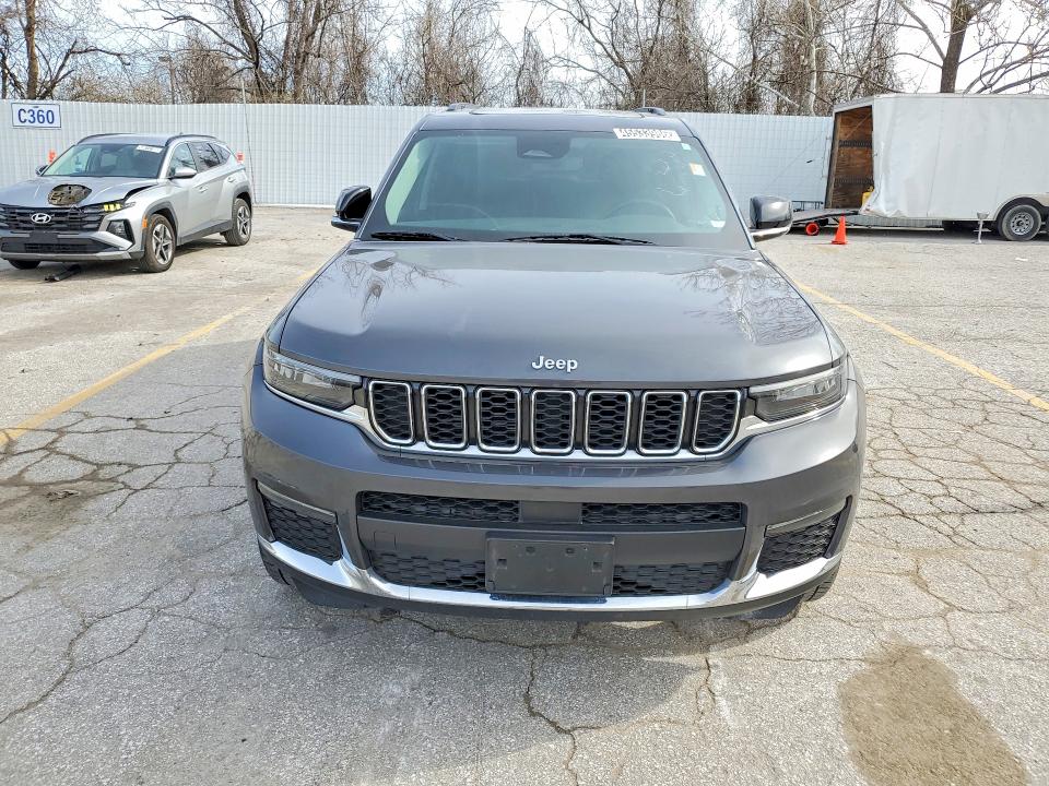 Продажа на аукционе авто 2022 Jeep Grand Cherokee, vin: 1C4RJKBG0N8513428, номер лота: 45533986
